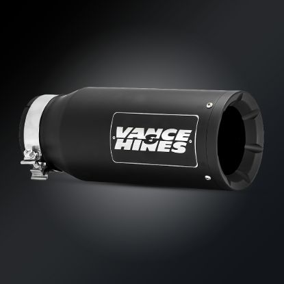 Picture of Vance & Hines Exhaust Tail Pipe Tip - 46908