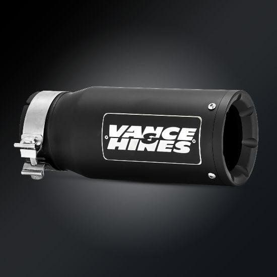 Picture of Vance & Hines Exhaust Tail Pipe Tip - 46910