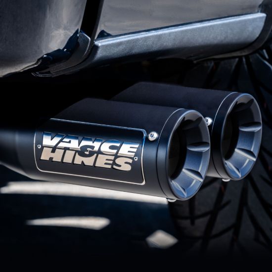 Picture of Vance & Hines Exhaust System Kit - 49663