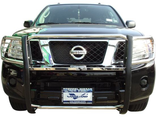 Picture of VANGUARD Bumper Guard - VGBGG-0333SS