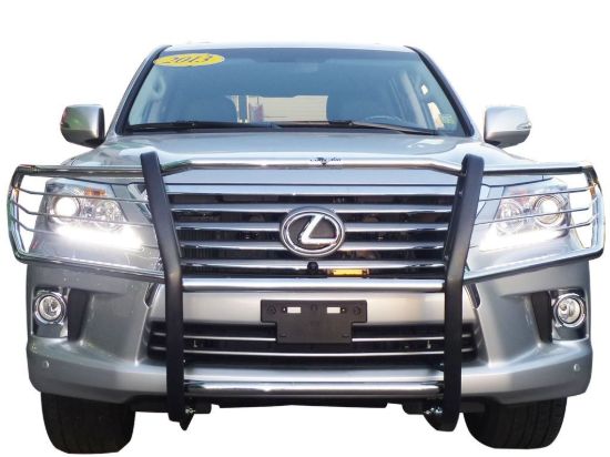 Picture of VANGUARD Bumper Guard - VGBGG-0368SS