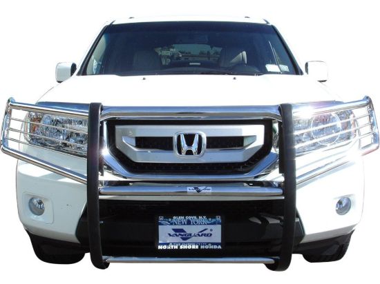 Picture of VANGUARD Bumper Guard - VGBGG-0473SS