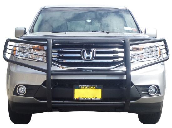 Picture of VANGUARD Bumper Guard - VGBGG-0474BK