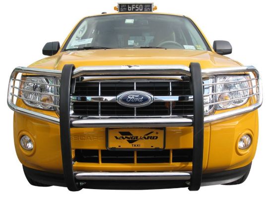 Picture of VANGUARD Bumper Guard - VGBGG-0489SS