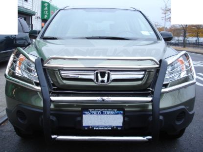 Picture of VANGUARD Bumper Guard - VGBGG-0221SS