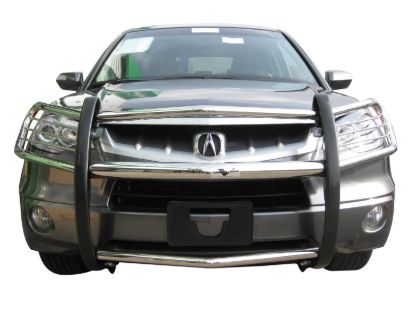 Picture of VANGUARD Bumper Guard - VGBGG-0484SS