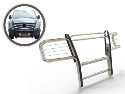 Picture of VANGUARD Bumper Guard - VGBGG-1110SS