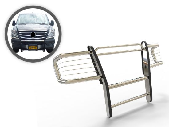 Picture of VANGUARD Bumper Guard - VGBGG-1110SS