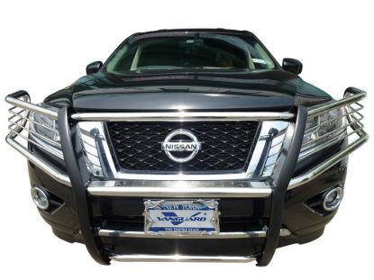 Picture of VANGUARD Bumper Guard - VGBGG-0957SS