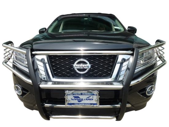 Picture of VANGUARD Bumper Guard - VGBGG-0957SS
