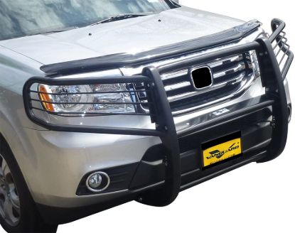 Picture of VANGUARD Bumper Guard - VGBGG-2048BK
