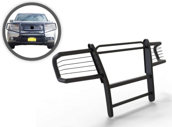 Picture of VANGUARD Bumper Guard - VGBGG-2052BK