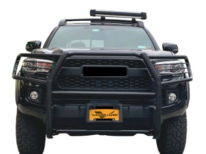 Picture of VANGUARD Bumper Guard - VGBGG-2054BK