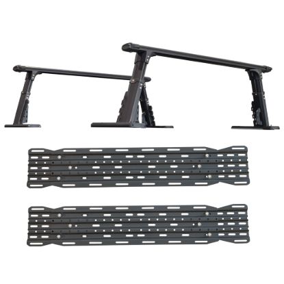Picture of VANGUARD Truck Bed Rack - VGBR-2487AL