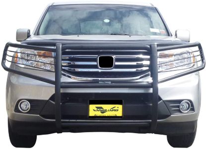 Picture of VANGUARD Bumper Guard - VGBGG-2051BK
