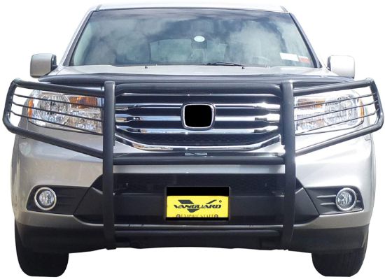 Picture of VANGUARD Bumper Guard - VGBGG-2051BK