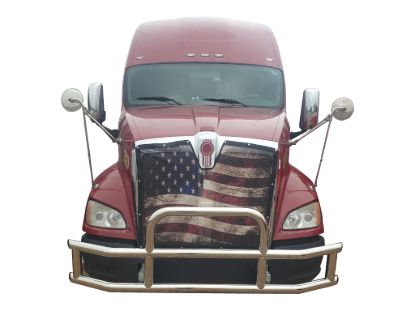 Picture of VANGUARD Bumper Guard - VGDG-10002-10004SS