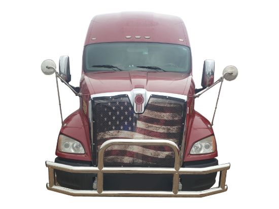 Picture of VANGUARD Bumper Guard - VGDG-10002-10007SS