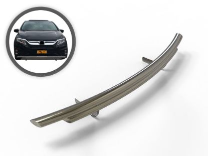 Picture of VANGUARD Bumper Guard - VGFDL-1019-1338SS
