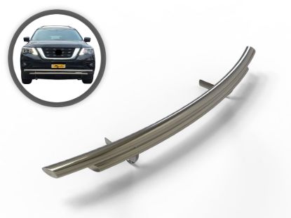 Picture of VANGUARD Bumper Guard - VGFDL-1037-1161SS