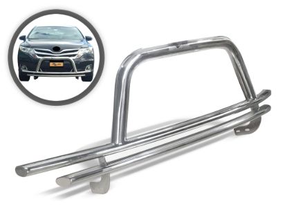 Picture of VANGUARD Bumper Guard - VGFDL-1284-1056VSS