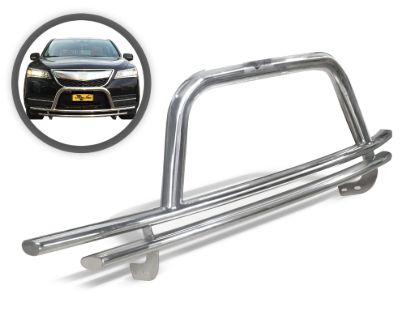 Picture of VANGUARD Bumper Guard - VGFDL-1284SS