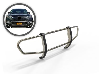 Picture of VANGUARD Bumper Guard - VGFRG-0280SS