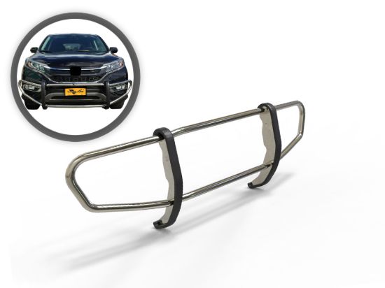 Picture of VANGUARD Bumper Guard - VGFRG-0280SS
