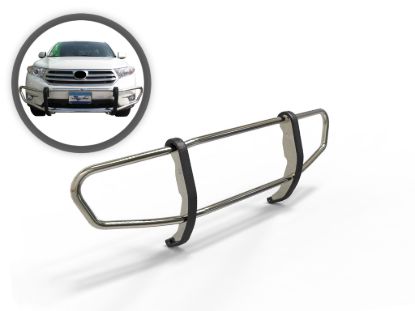 Picture of VANGUARD Bumper Guard - VGFRG-0281-0753SS