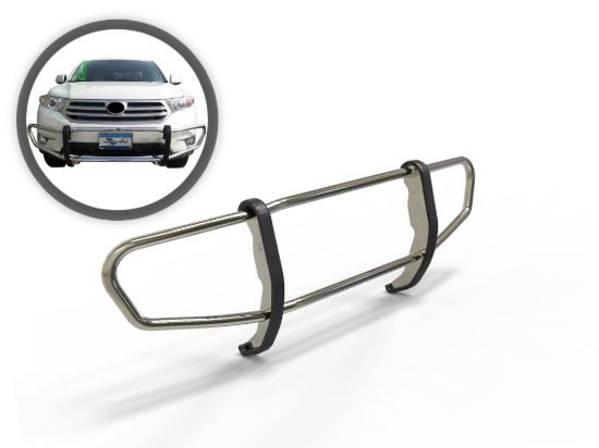 Picture of VANGUARD Bumper Guard - VGFRG-0281-0753SS
