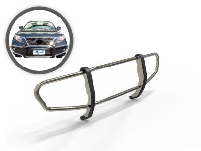 Picture of VANGUARD Bumper Guard - VGFRG-0281SS