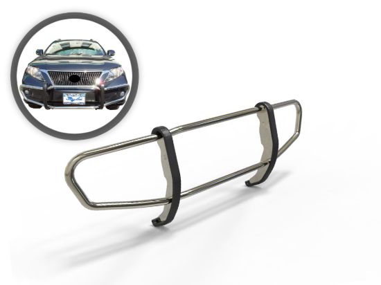 Picture of VANGUARD Bumper Guard - VGFRG-0281SS