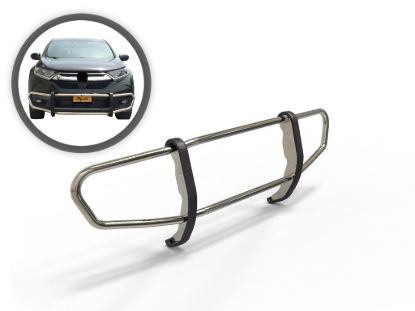 Picture of VANGUARD Bumper Guard - VGFRG-0283-1341SS
