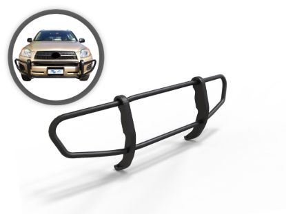 Picture of VANGUARD Bumper Guard - VGFRG-0294BK