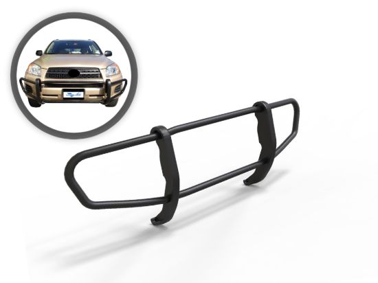 Picture of VANGUARD Bumper Guard - VGFRG-0294BK