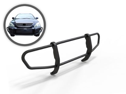 Picture of VANGUARD Bumper Guard - VGFRG-0295BK