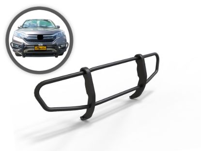 Picture of VANGUARD Bumper Guard - VGFRG-0296BK