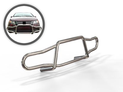 Picture of VANGUARD Bumper Guard - VGFRG-0483SS