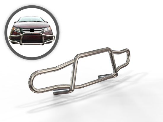 Picture of VANGUARD Bumper Guard - VGFRG-0483SS