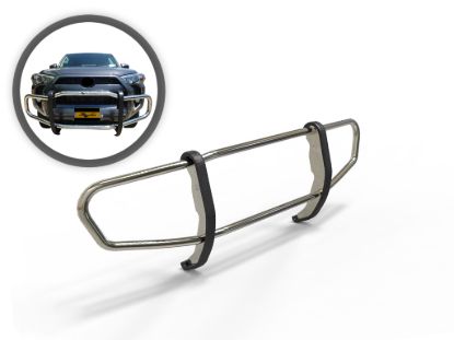 Picture of VANGUARD Bumper Guard - VGFRG-0487-1038SS