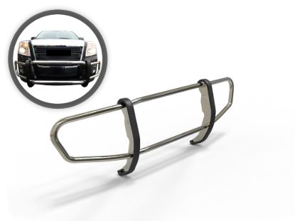 Picture of VANGUARD Bumper Guard - VGFRG-0497SS