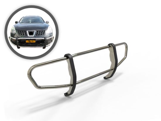 Picture of VANGUARD Bumper Guard - VGFRG-0498SS
