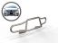Picture of VANGUARD Bumper Guard - VGFRG-0560SS