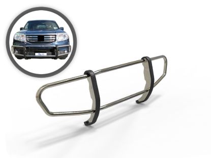 Picture of VANGUARD Bumper Guard - VGFRG-0640SS