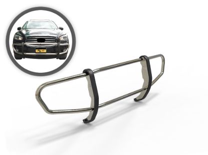 Picture of VANGUARD Bumper Guard - VGFRG-0724SS