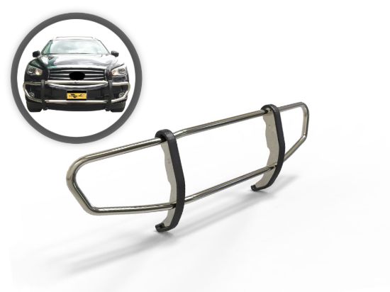 Picture of VANGUARD Bumper Guard - VGFRG-0724SS