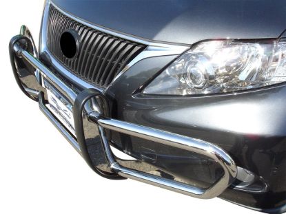 Picture of VANGUARD Bumper Guard - VGFRG-0912SS