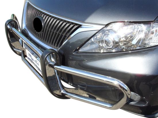 Picture of VANGUARD Bumper Guard - VGFRG-0912SS