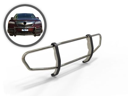 Picture of VANGUARD Bumper Guard - VGFRG-1033SS