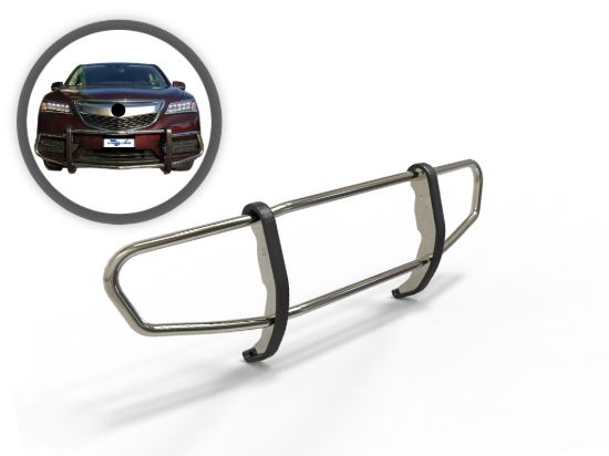 Picture of VANGUARD Bumper Guard - VGFRG-1033SS
